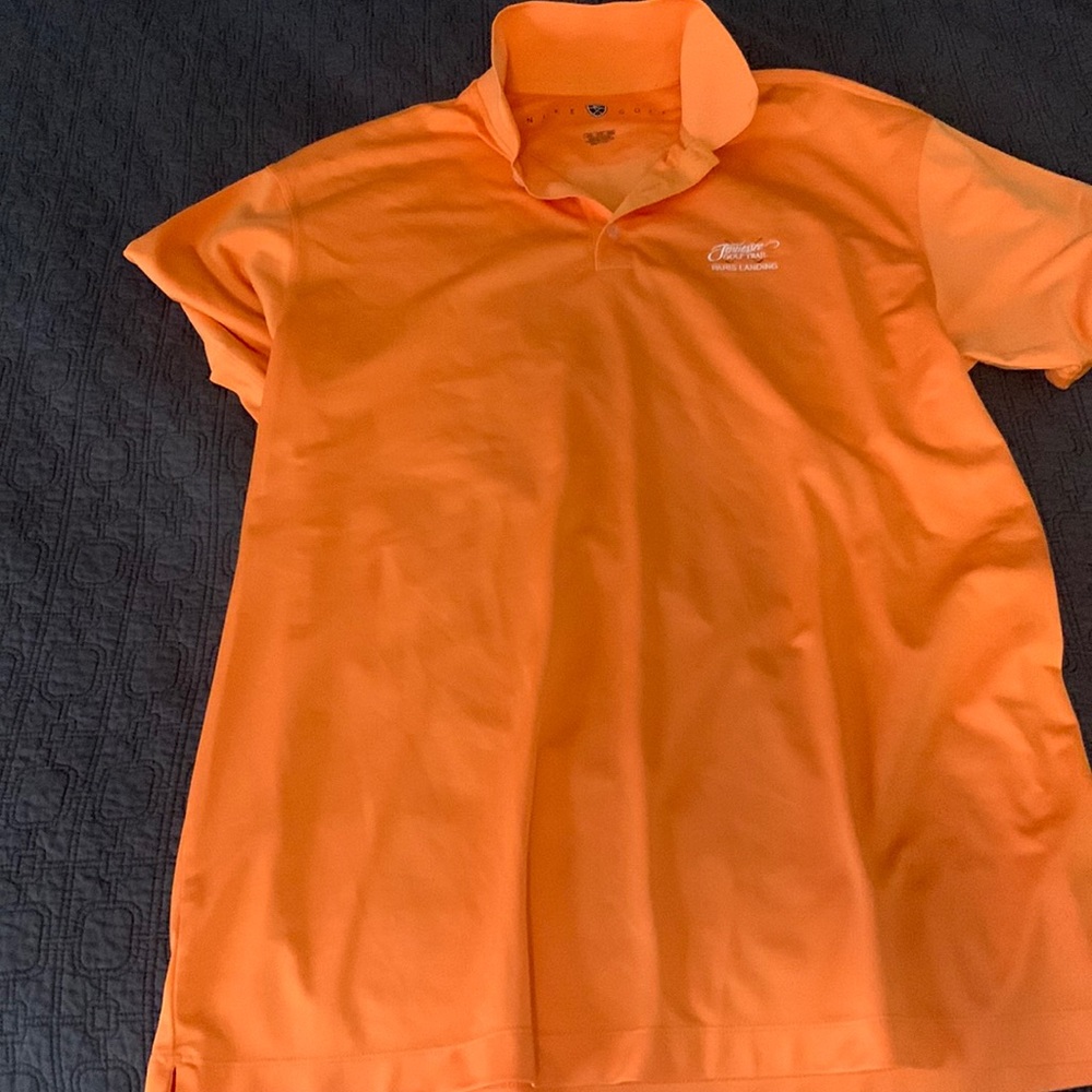 Nike golf XXL polo